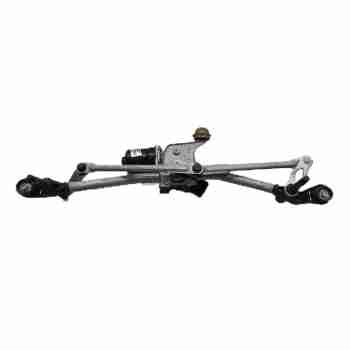 Recambio de motor limpia delantero para peugeot 208 ii (ub_, up_, uw_, uj_) 1.2 puretech 100 referencia OEM IAM 9824784980  
