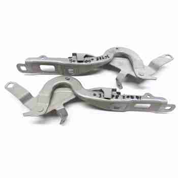 Recambio de bisagra capot para peugeot 208 ii (ub_, up_, uw_, uj_) 1.2 puretech 100 referencia OEM IAM 9823211580 / 9823211680  