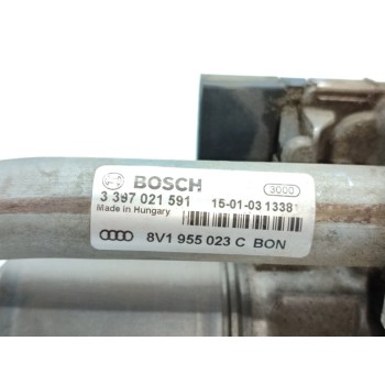 Recambio de motor limpia delantero para audi a3 (8v) ambiente referencia OEM IAM 8V1955119C  