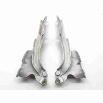 Recambio de bisagra para opel mokka / mokka x (j13) 1.7 cdti (_76) referencia OEM IAM 95141368 / 95141369  