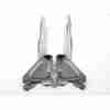 Recambio de bisagra para opel mokka / mokka x (j13) 1.7 cdti (_76) referencia OEM IAM 95141368 / 95141369  