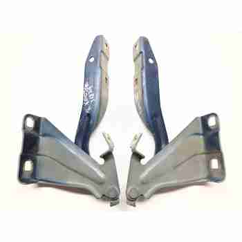 Recambio de bisagra para renault kadjar (ha_, hl_) 1.2 tce 130 referencia OEM IAM 654015255R / 654002708R  
