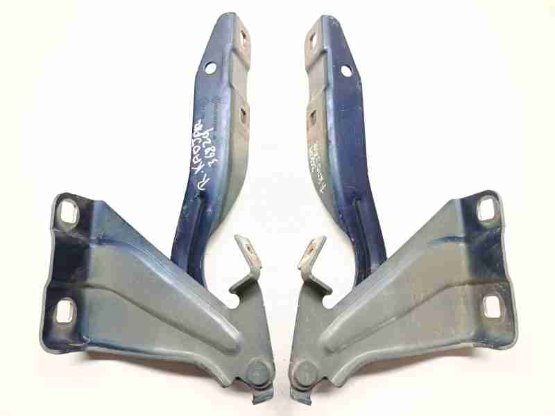 Recambio de bisagra para renault kadjar (ha_, hl_) 1.2 tce 130 referencia OEM IAM 654015255R / 654002708R  