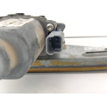 Recambio de elevalunas trasero derecho para citroën c-elysée shine referencia OEM IAM 9674437280  