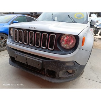 Recambio de paragolpes delantero para jeep renegade longitude fwd referencia OEM IAM 735598589  