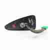 Recambio de antena para kia niro i (de) 1.6 gdi hybrid referencia OEM IAM 96210G5410UD  