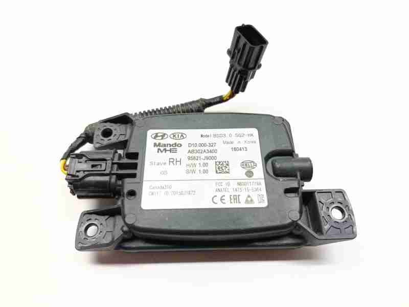 Recambio de modulo electronico para hyundai kona (os, ose, osi) 1.0 t-gdi referencia OEM IAM 95821J9000  