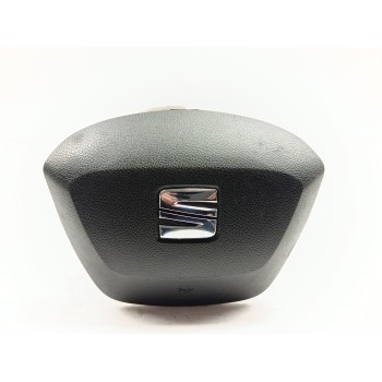 Recambio de airbag delantero izquierdo para seat leon (5f1) style referencia OEM IAM 5F0880201H  