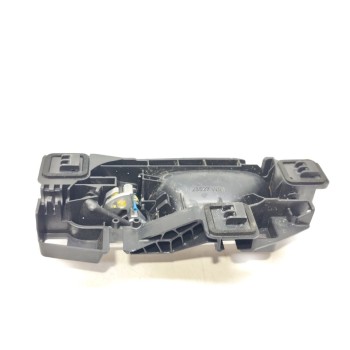 Recambio de maneta exterior delantera derecha para peugeot 3008 gt referencia OEM IAM 98201552VV  