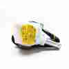 Recambio de cinturon seguridad delantero derecho para toyota auris (_e18_) 1.8 hybrid (zwe186_) referencia OEM IAM 7321002460C2 