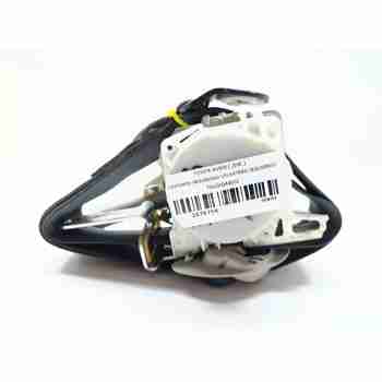 Recambio de cinturon seguridad delantero izquierdo para toyota auris (_e18_) 1.8 hybrid (zwe186_) referencia OEM IAM 7322002450C