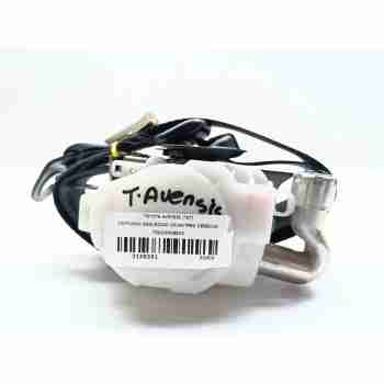 Recambio de cinturon seguridad delantero derecho para toyota avensis (t27) advance referencia OEM IAM 7321005080C3  