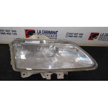 Recambio de faro derecho para renault laguna (b56) referencia OEM IAM 89307000  