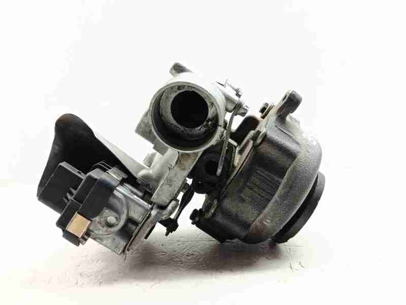 Recambio de turbocompresor para mercedes-benz clase m (w163) ml 400 cdi (163.128) referencia OEM IAM A6280960599  