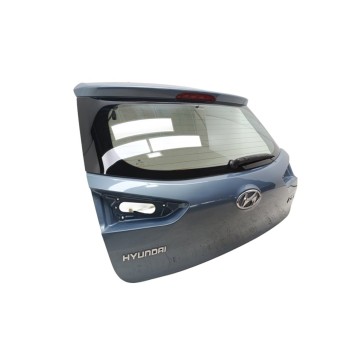 Recambio de porton trasero para hyundai i20 classic referencia OEM IAM 73700C8000  