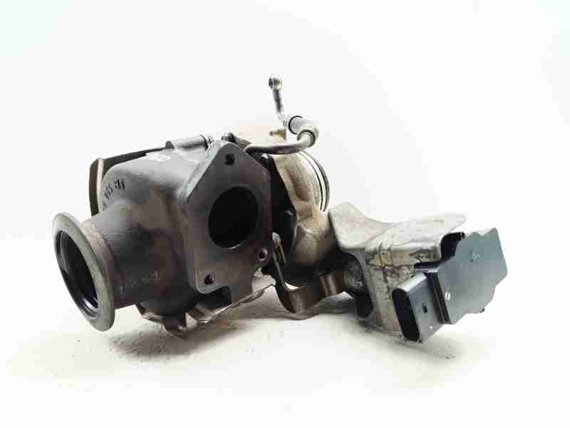 Recambio de turbocompresor para bmw serie 1 berlina (e81/e87) 118d referencia OEM IAM 7797781 / TF035HL  
