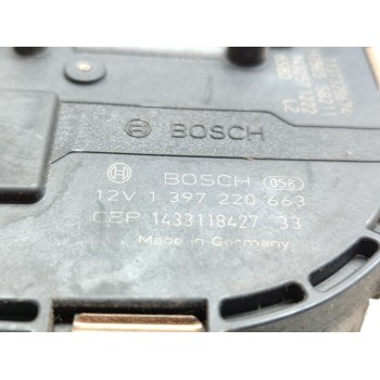 Recambio de motor limpia delantero para audi a3 (8v) ambiente referencia OEM IAM 8V1955119C  