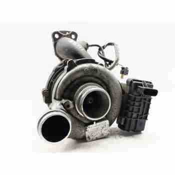 Recambio de turbocompresor para mercedes-benz clase clk (w207) coupe 350 cdi blueefficiency (207.322) referencia OEM IAM A642090