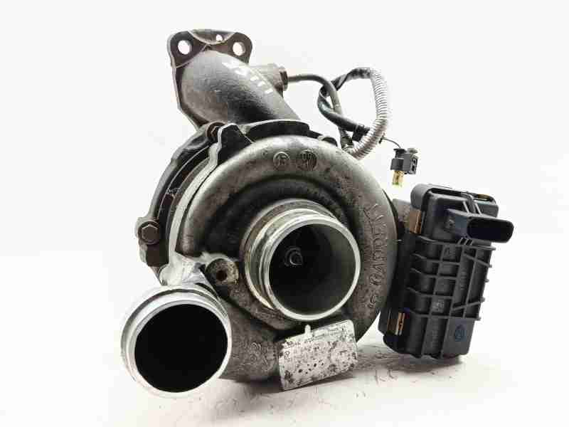 Recambio de turbocompresor para mercedes-benz clase clk (w207) coupe 350 cdi blueefficiency (207.322) referencia OEM IAM A642090