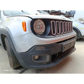 Recambio de paragolpes delantero para jeep renegade longitude fwd referencia OEM IAM 735598589  
