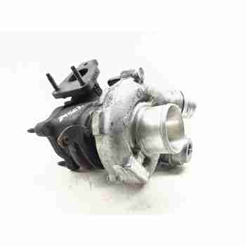 Recambio de turbocompresor para renault trafic caja cerrada (ab 4.01) l1h1 caja cerrada, corto referencia OEM IAM H8200466021 / 