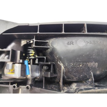 Recambio de maneta exterior delantera derecha para peugeot 3008 gt referencia OEM IAM 98201552VV  