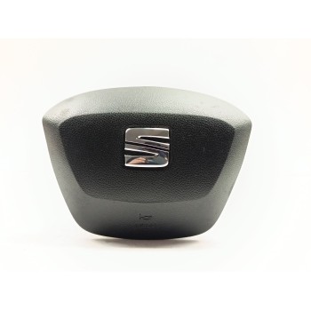 Recambio de airbag delantero izquierdo para seat leon (5f1) style referencia OEM IAM 5F0880201H  