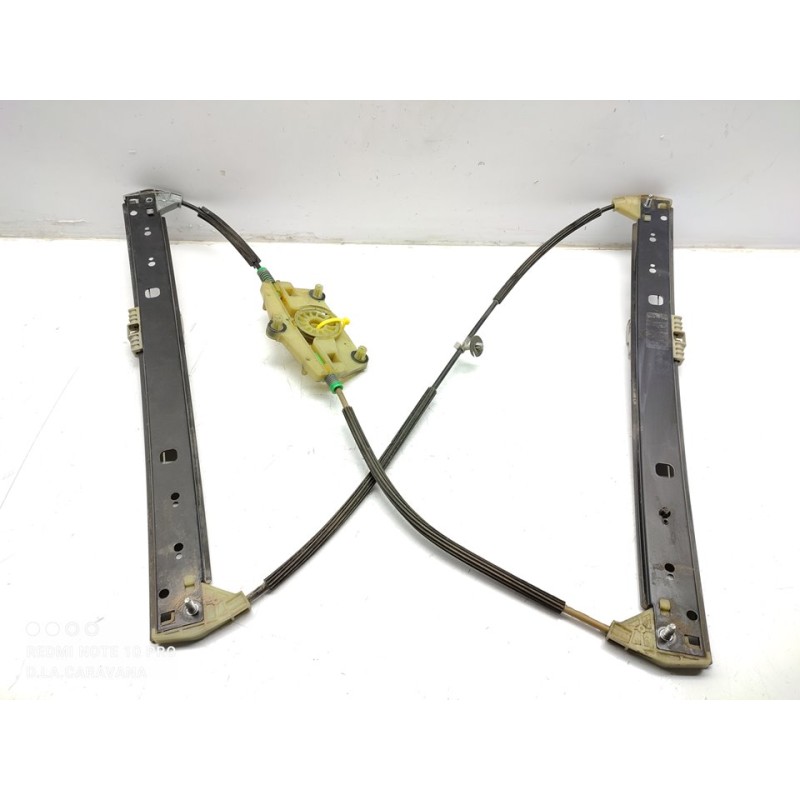 Recambio de elevalunas delantero derecho para audi q7 (4l) 3.0 tdi referencia OEM IAM 4L0839462D  
