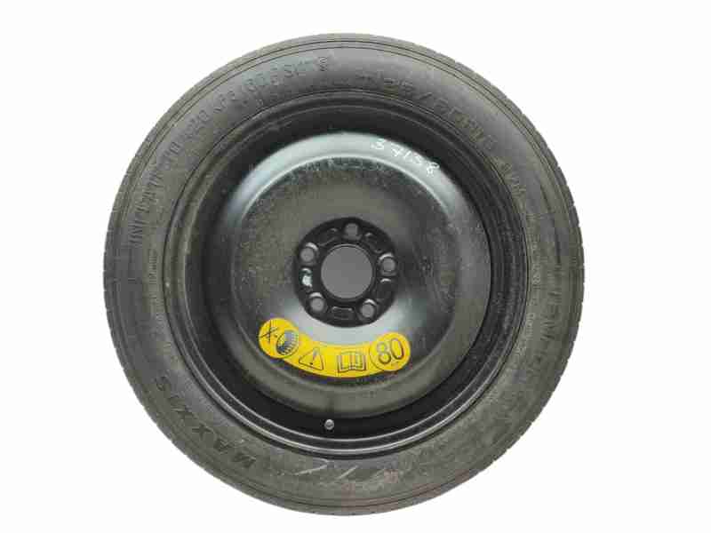 Recambio de neumatico repuesto para ford c-max trend referencia OEM IAM DM5C1015BA / 1909109  