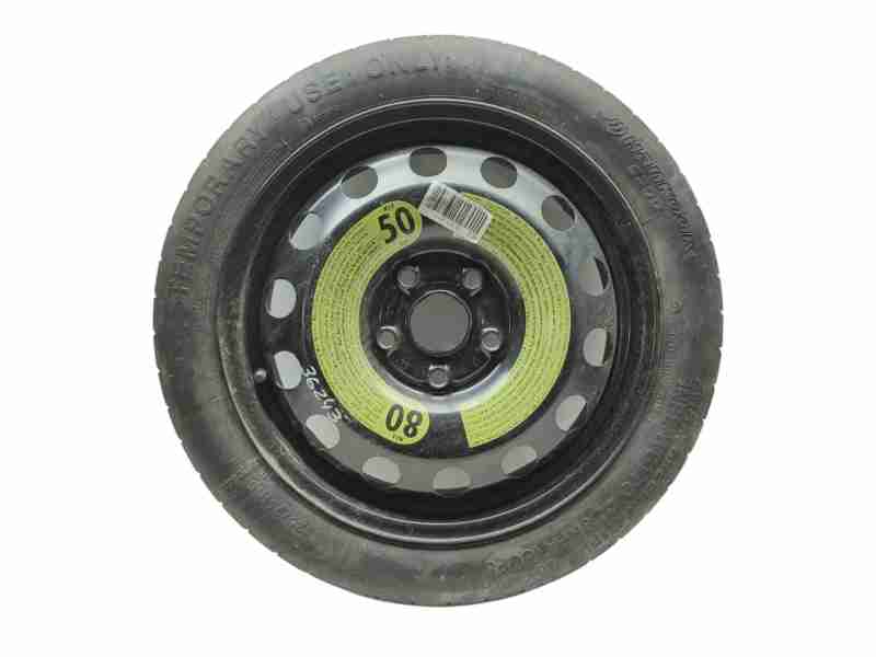 Recambio de neumatico repuesto para volkswagen golf vii lim. advance bluemotion referencia OEM IAM 1K0601027AQ  