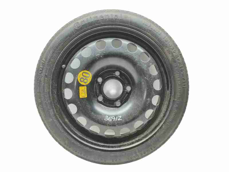 Recambio de neumatico repuesto para opel astra j lim. selective referencia OEM IAM 13259231  