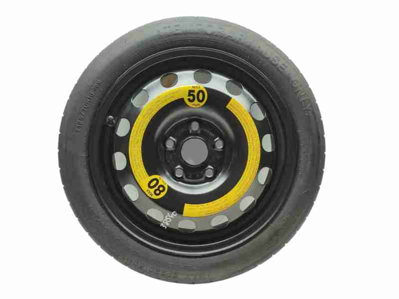 Recambio de neumatico repuesto para volkswagen eos (1f7) 1.6 referencia OEM IAM 1K0601027F  
