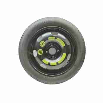 Recambio de neumatico repuesto para citroën c4 cactus 1.5 bluehdi 100 referencia OEM IAM 5401T5  
