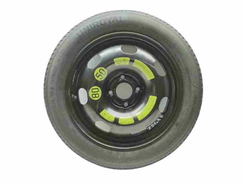 Recambio de neumatico repuesto para citroën c4 cactus 1.5 bluehdi 100 referencia OEM IAM 5401T5  