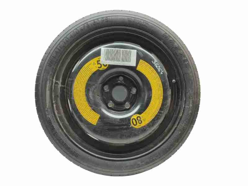 Recambio de neumatico repuesto para seat ateca (kh7, khp) 1.6 tdi referencia OEM IAM 1K0601027AP 5K0601011AA 