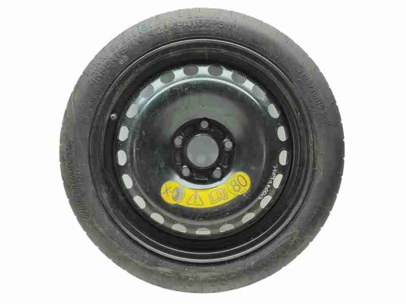 Recambio de neumatico repuesto para ford focus iii 1.5 tdci referencia OEM IAM DM5C1015BA / 1909109  