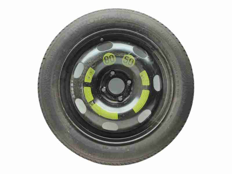 Recambio de neumatico repuesto para citroën c4 cactus 1.6 bluehdi 100 referencia OEM IAM 5401T5  