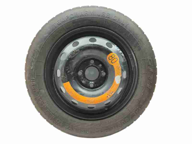 Recambio de neumatico repuesto para fiat 500 (312_) 1.2 (312axa1a) referencia OEM IAM 46531876 52102666 