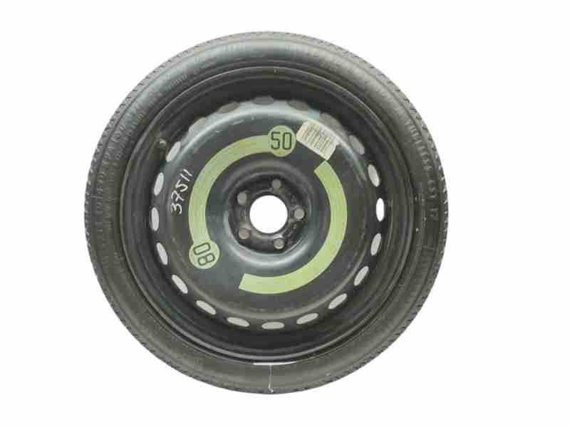 Recambio de neumatico repuesto para audi a4 ber. (b8) básico referencia OEM IAM 8K0601027  