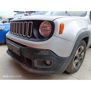 Recambio de paragolpes delantero para jeep renegade longitude fwd referencia OEM IAM 735598589  