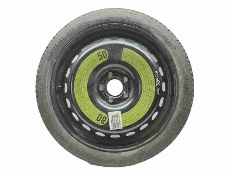 Recambio de neumatico repuesto para audi a4 ber. (b8) básico referencia OEM IAM 8K0601027B  