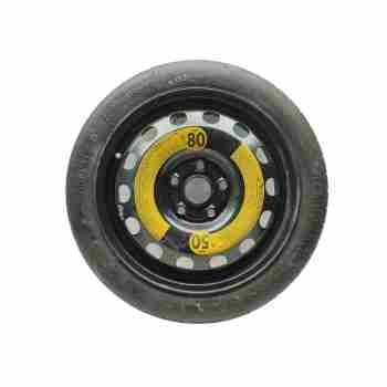 Recambio de neumatico repuesto para seat leon (5f1) 1.6 tdi referencia OEM IAM 5Q0601027AR  