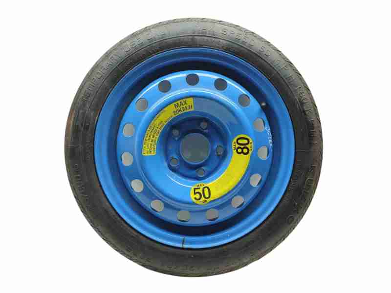 Recambio de neumatico repuesto para hyundai kona (os, ose, osi) 1.0 t-gdi referencia OEM IAM 529103S910  
