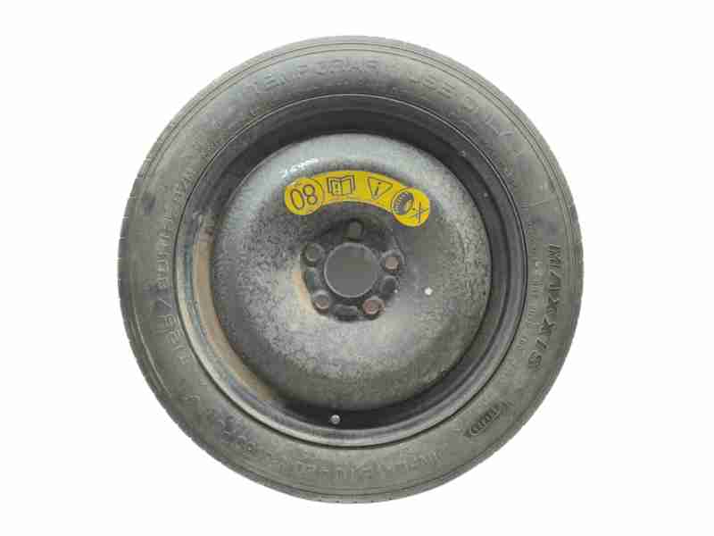 Recambio de neumatico repuesto para ford c-max trend referencia OEM IAM DM5C1015BA / 1909109  