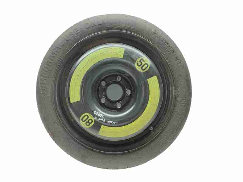 Recambio de neumatico repuesto para skoda rapid (nh3, nk3, nk6) 1.6 tdi referencia OEM IAM 6R0601027Q 6R0601011AC / 