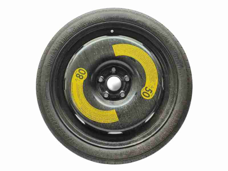 Recambio de neumatico repuesto para volkswagen t-roc (d11) life referencia OEM IAM 5Q0601027BT 5H0601027 