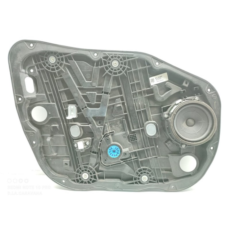 Recambio de elevalunas delantero izquierdo para kia niro business referencia OEM IAM 82470G5110  