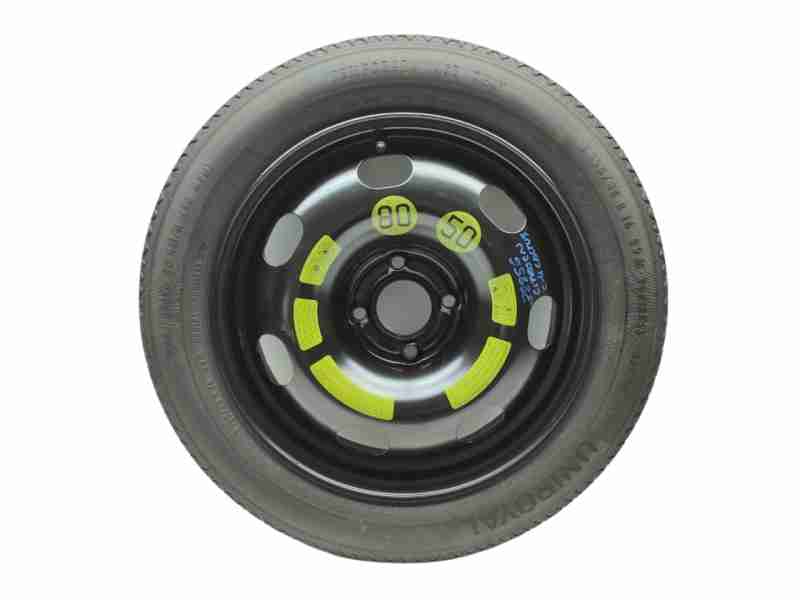 Recambio de neumatico repuesto para citroën c4 cactus 1.6 bluehdi 100 referencia OEM IAM 5401T5  