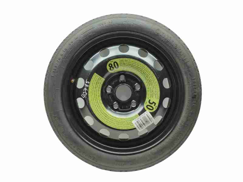 Recambio de neumatico repuesto para audi a3 sportback (8va, 8vf) 1.6 tdi referencia OEM IAM 1K0601027AQ  