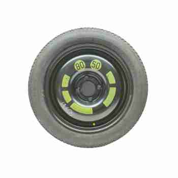 Recambio de neumatico repuesto para opel corsa f (p2jo) 1.2 (68) referencia OEM IAM 5401T0 / 9831526780  